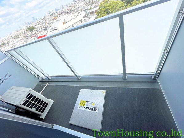 ジェノヴィア目黒南グリーンヴェールの物件内観写真